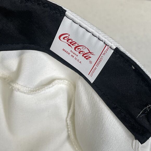 Vintage Coca Cola Salesman Hat - Picture 6 of 8